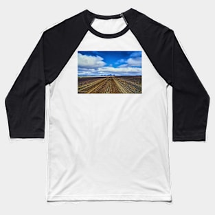 The highland road between Egilstadir and Mödruladur Baseball T-Shirt